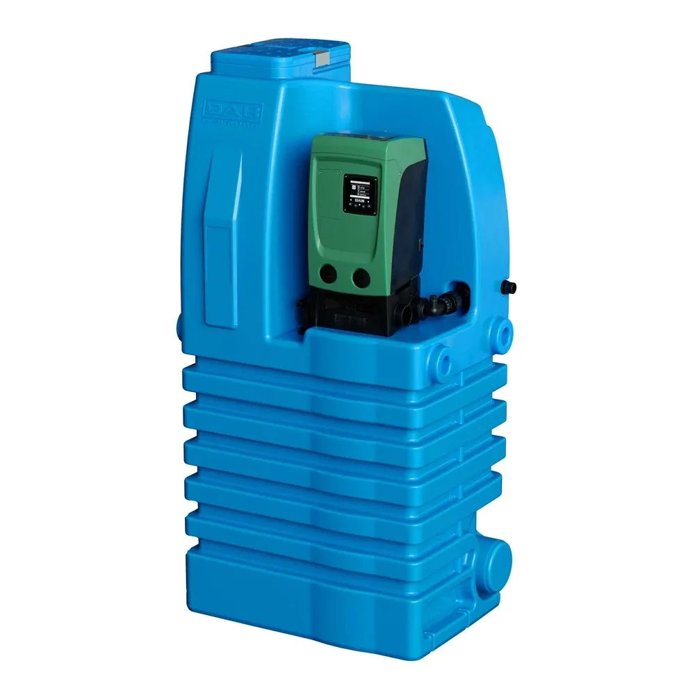 DAB Esytank voor Esybox mini - 500L