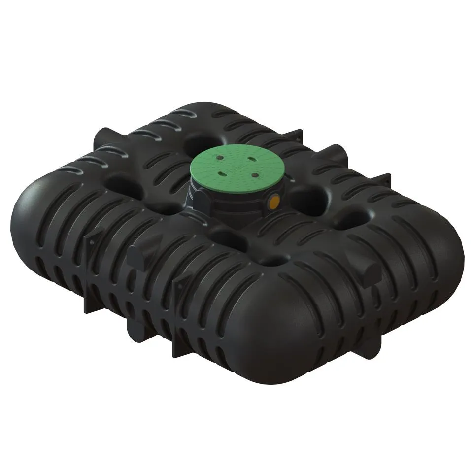 CPX wateropslagtank - 6000 liter