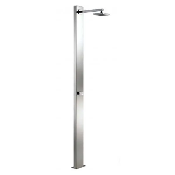 AstralPool Niagara buitendouche gepolijst RVS-304