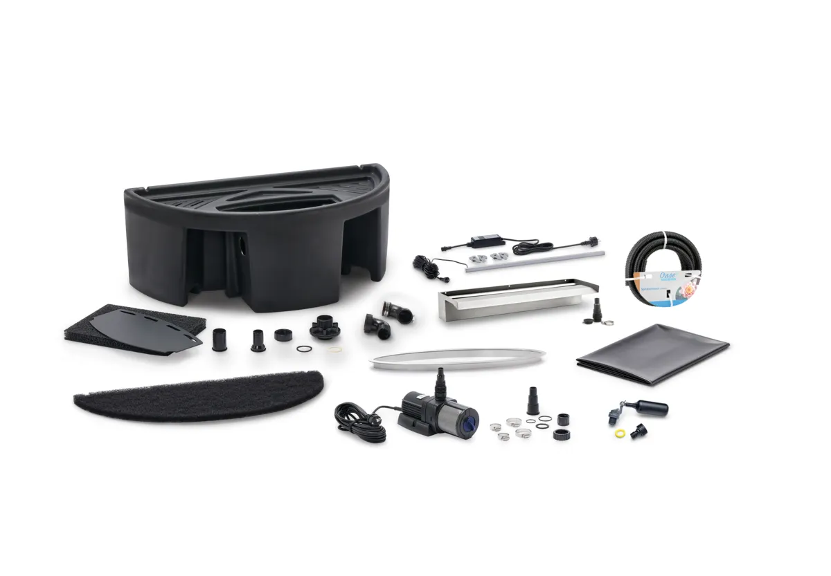 Oase Waterfall 60 wall | Complete set