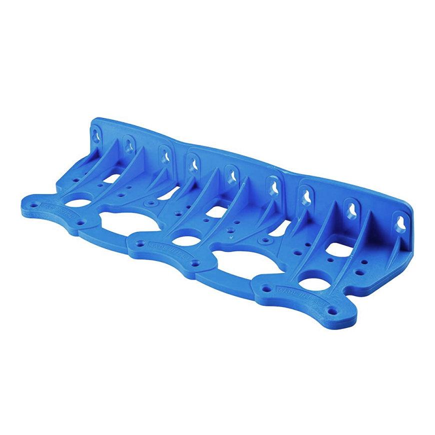 Atlas Filtri wandbevestiging blauw - type Trio drievoudig