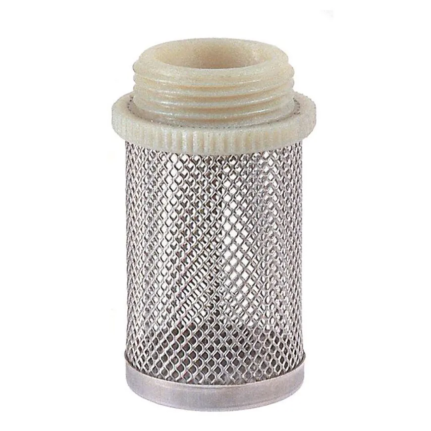 RVS filterkorf 1 1/2''