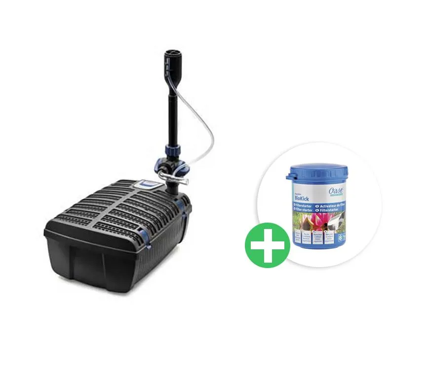 Oase Filtral UVC 3000 | Alles-in-één vijverfilter