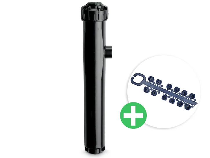 Rainbird 5012 plus PC SAM pop-up sproeier, 30 cm (sector)