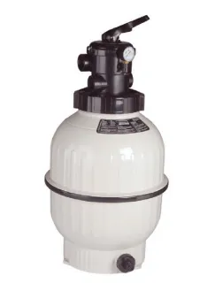 AstralPool Cantabric top mount filter 14000 L/u - 600 mm uitgang 1 1/2"