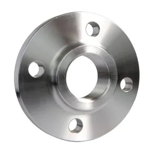 RVS draadflens 2" DN50 DIN2566