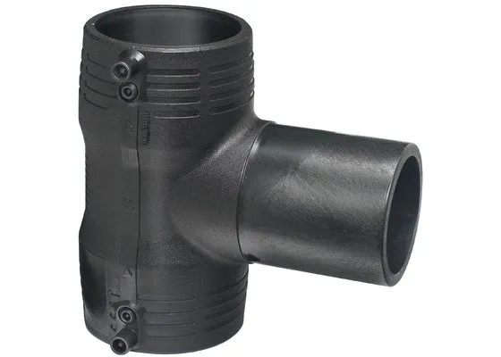 GF ELGEF elektrolas T-stuk 90 graden | 180 mm - PE100 / SDR11