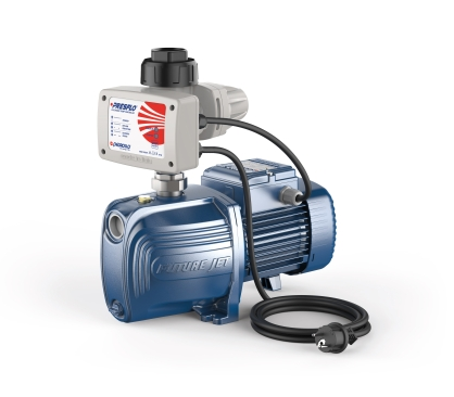 Pedrollo Future JETm 2A - (230V) met Presflo PF1215