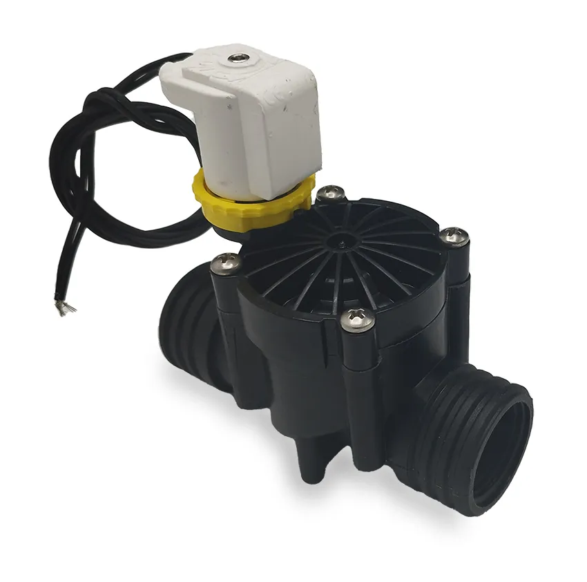 RPE magneetklep 1" binnendraad - 24V