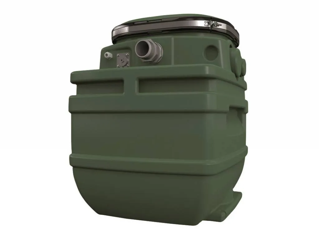 DAB Fekabox 200 pompput