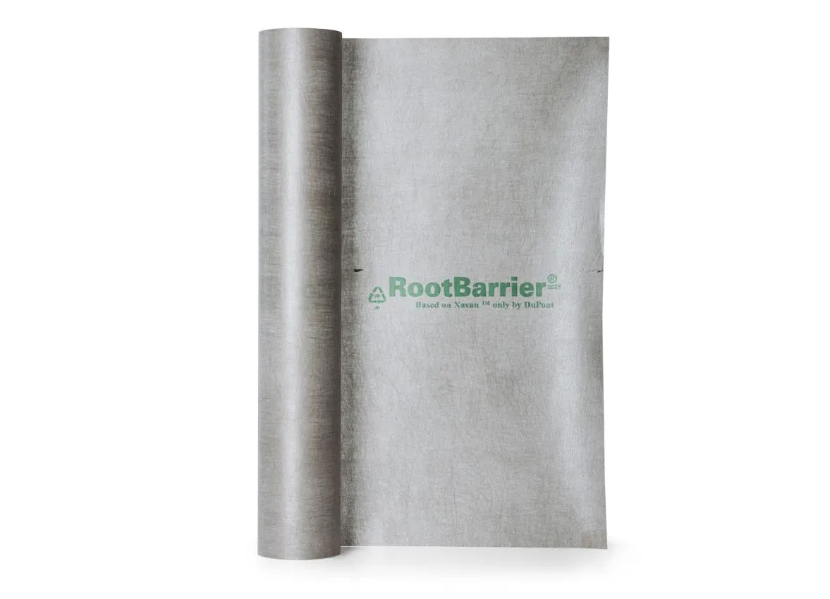 RootBarrier wortelwering 360 g/m2 | L = 50 m B = 130 cm
