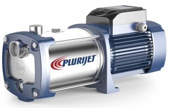 Pedrollo Plurijet 4/200-N beregeningspomp zelfaanzuigend, 400V