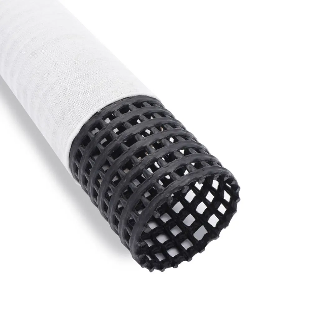 Beluchtingsbuis 100 mm SN8 45% geperforeerd - 2.10 m