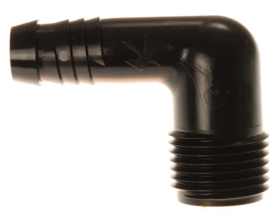 Rainbird SBE 075 knie verbinder 12,5 mm x 3/4" buitendraad