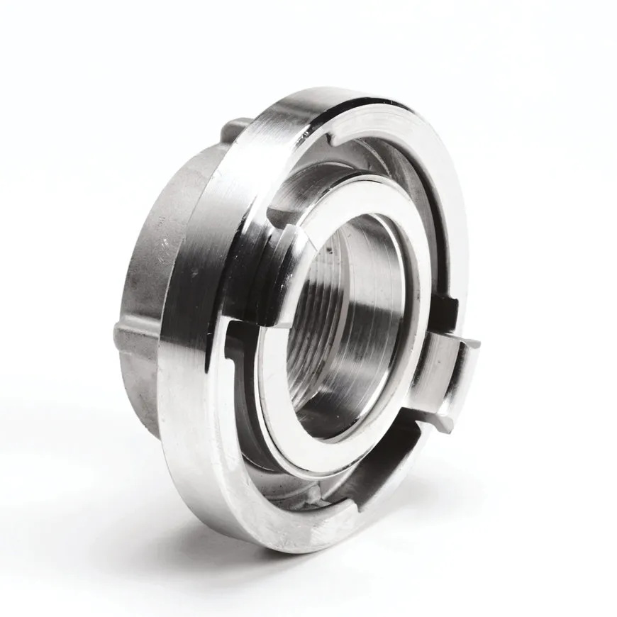 Storz koppeling x binnendraad 81 mm x 3"