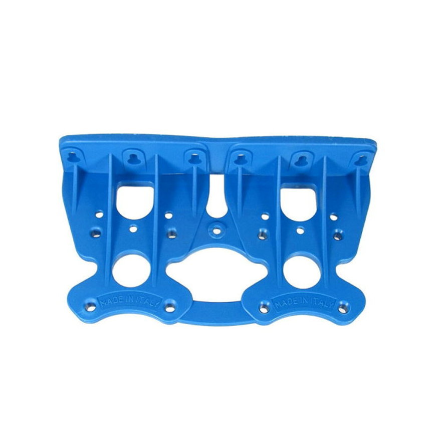 Atlas Filtri wandbevestiging blauw - type Duo tweevoudig