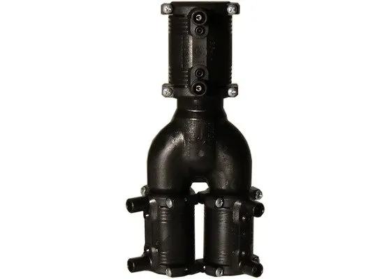 GF ELGEF elektrolas Y-stukset | 32 / 40 mm