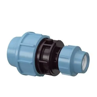 Tyleen verloopkoppeling 20 x 16 mm, Unidelta