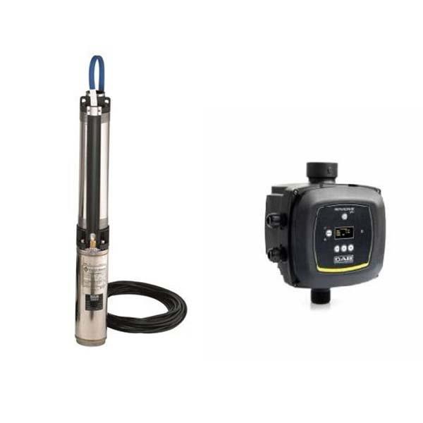 DAB S4 8/21 4HP KIT T400/50 4OL bronpomp set - Active Driver T/T 5.5