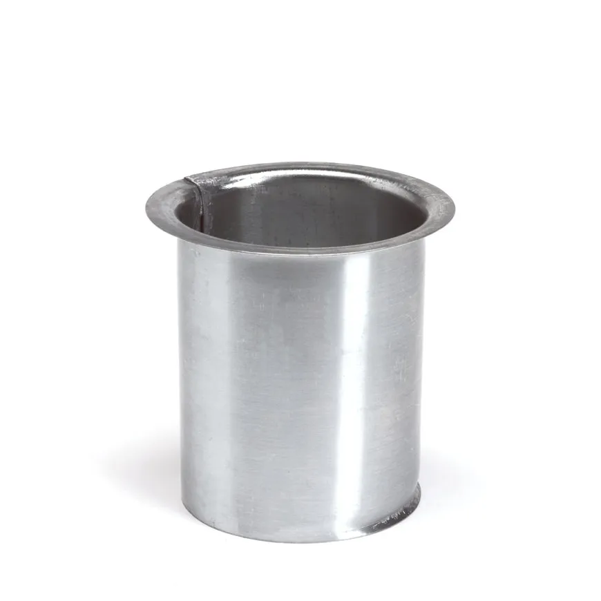 Zinken bakgoot tapeind extra lang 70 mm uitloop, B37 & B44, NTZ