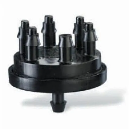 Rainbird Rainbird XB-10-6 verdeelblok 6-weg