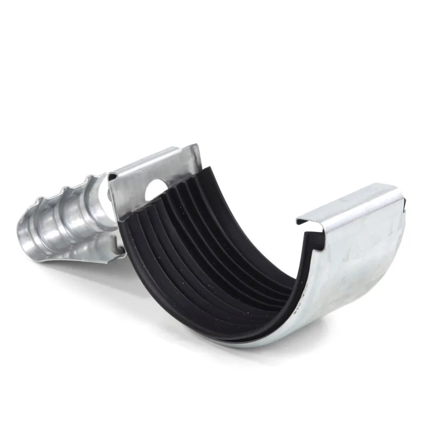 Zinken mastgoot verbindingsstuk M250, 105 mm, NTZ