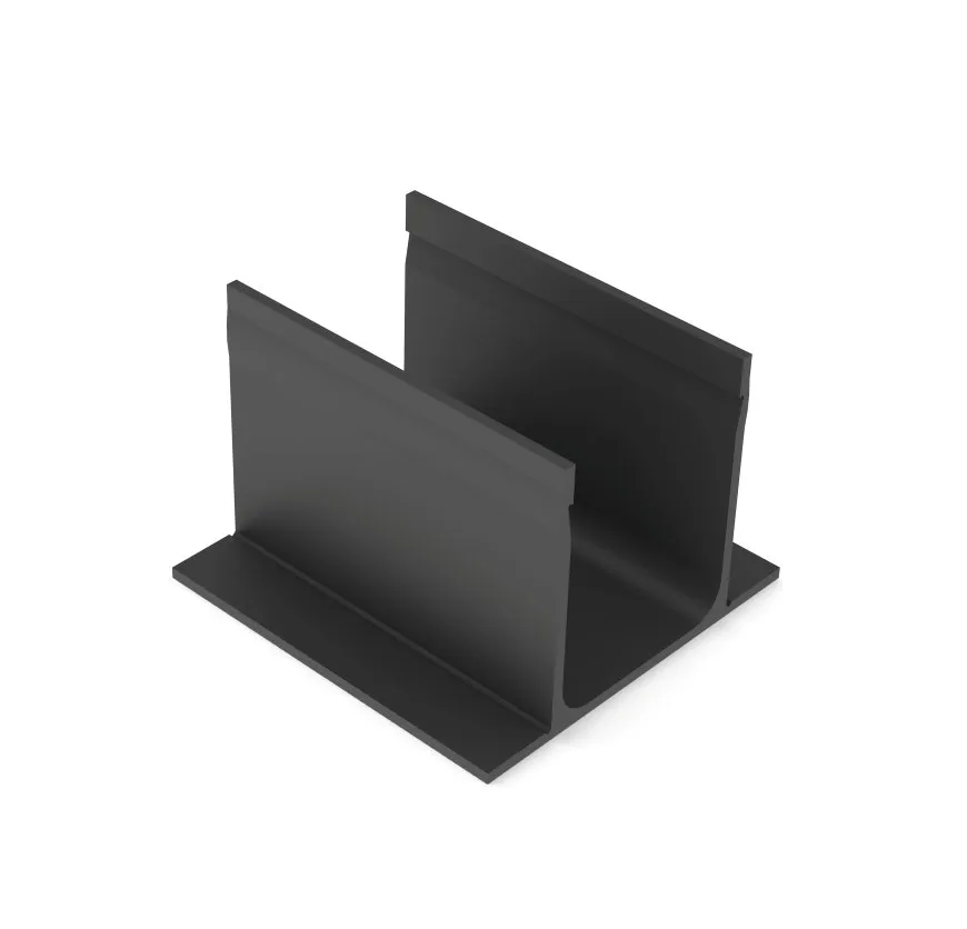 ACO slimline koppelstuk lijngoot | standaard 