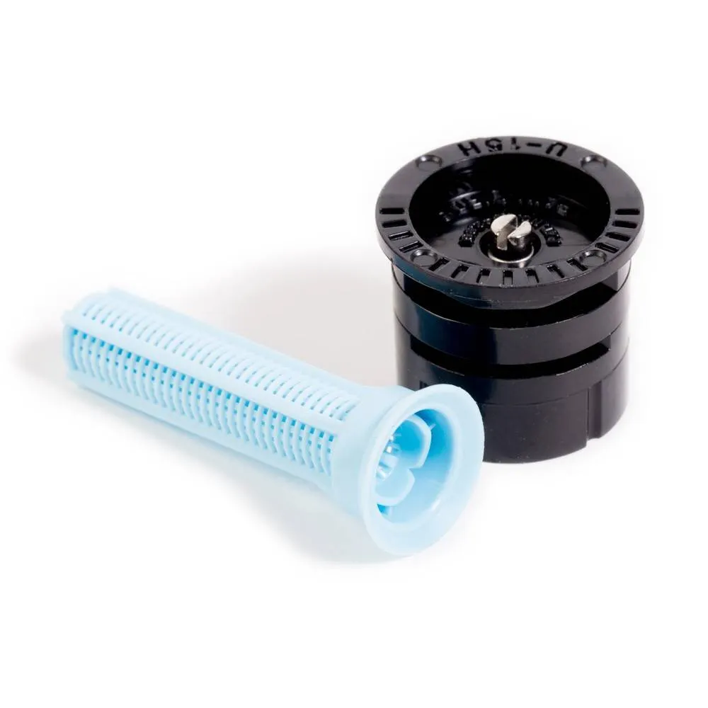 Rainbird nozzle U-15H zwart | 180 graden