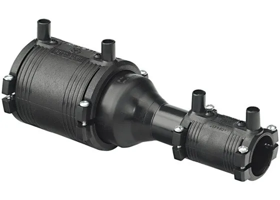 GF ELGEF elektrolas verloopstuk (kit) | 110 / 75 mm