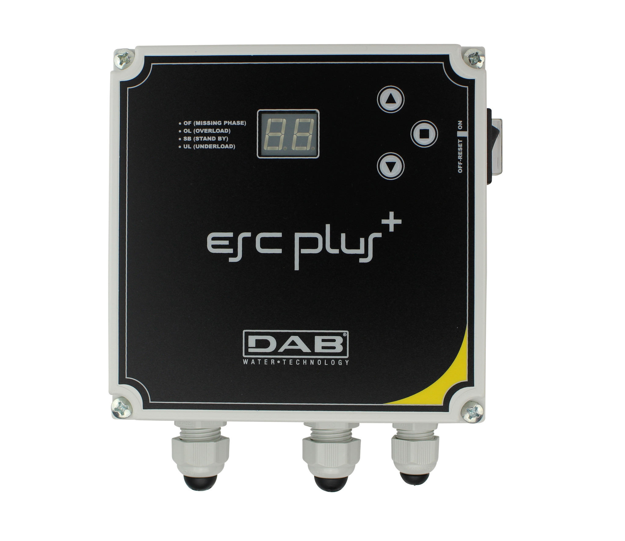 DAB Esc Plus 4T 400V | Pompbeveiliging