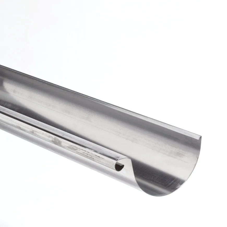 Zinken mastgoot M37, 170 mm - 3 meter, NTZ