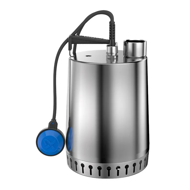 Grundfos AP12 50.11.A1 vuilwater dompelpomp met vlotter