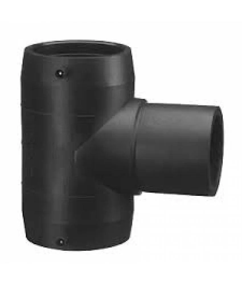 Plasson Elektrolas T-stuk 225 mm 90 graden