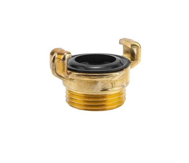 Geka slangkoppeling met 1'' buitendraad