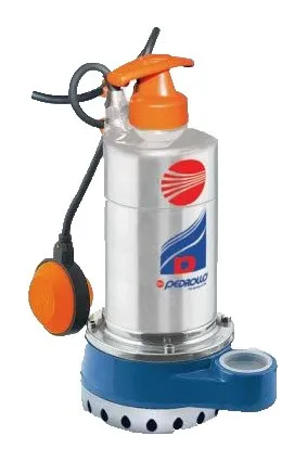 Pedrollo DM 10 dompelpomp met vlotter