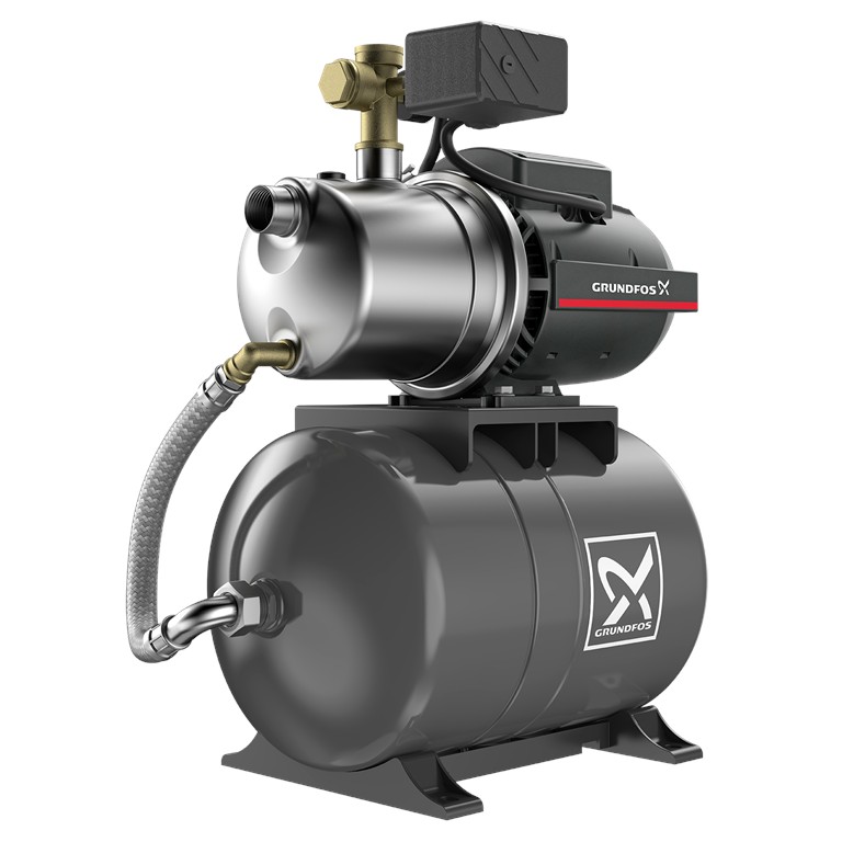 Grundfos JP 4-54 PT-H beregeningspomp