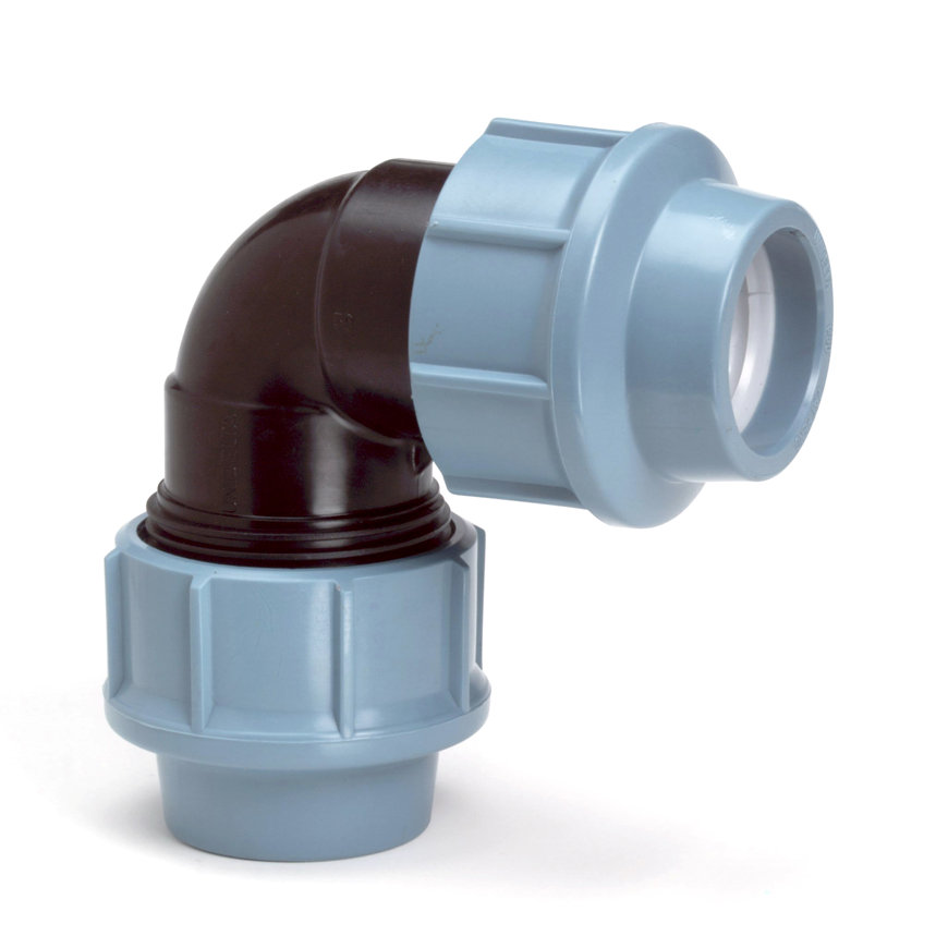 Tyleen knie 63 mm, Unidelta