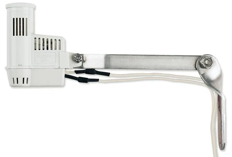 Hunter Rain-Clik regensensor bedraad