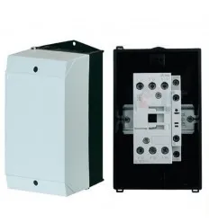 Moeller pomp start relais max. 5,0 kW / driefase max. 7,5 kW