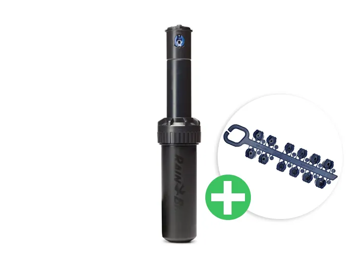 Rainbird 5004 E PC pop-up sproeier, 10 cm (sector)