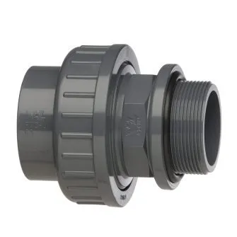 VDL PVC 50 mm x 1 1/2'' zwembadkoppeling