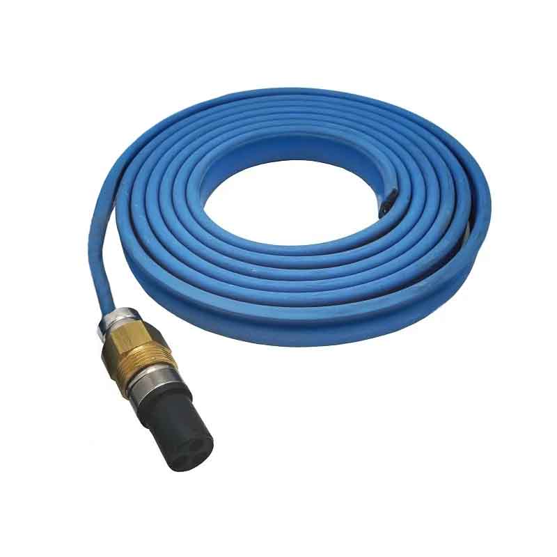 Franklin stroomkabel 60 m 4 x 1,5 mm2 met ronde connector