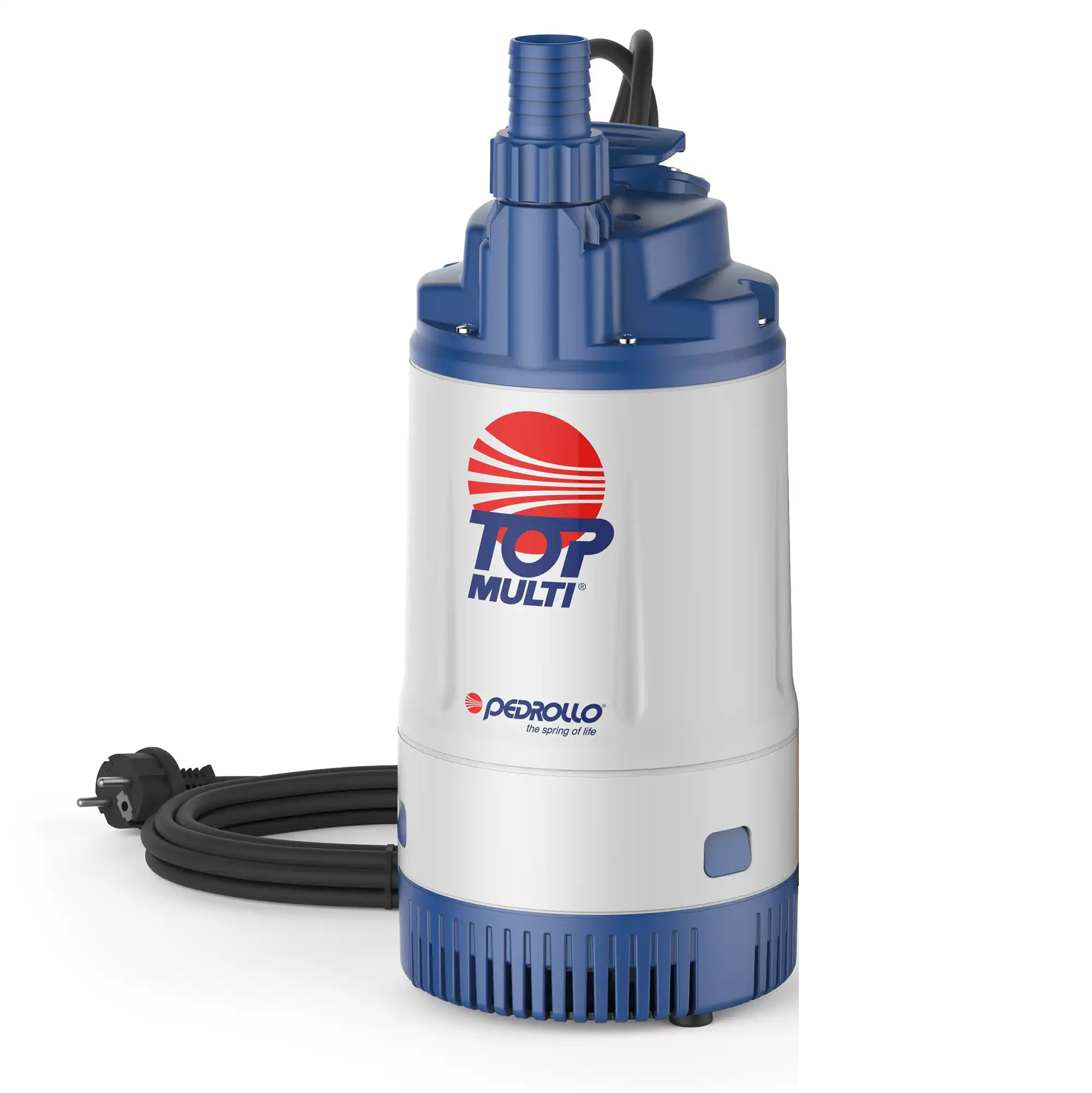 Pedrollo Top Multi 2 dompelpomp zonder vlotter