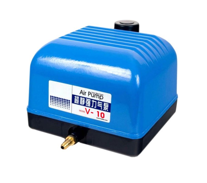 AquaForte Hi-Flow luchtpomp V-30 - 25 W