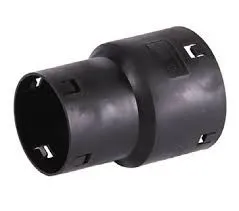 Drainage verloopstuk 80 x 125 mm