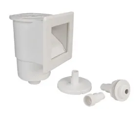 AstralPool ABS mini skimmer met inlaat / verbindingen 32 en 38 mm