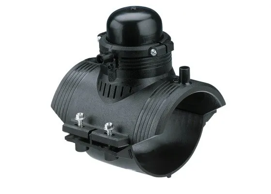 GF ELGEF elektrolas reparatiezadel 140 mm | PE hulpstuk