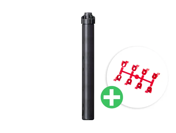 Hunter PGJ-12  pop-up rotor sproeier 30 cm