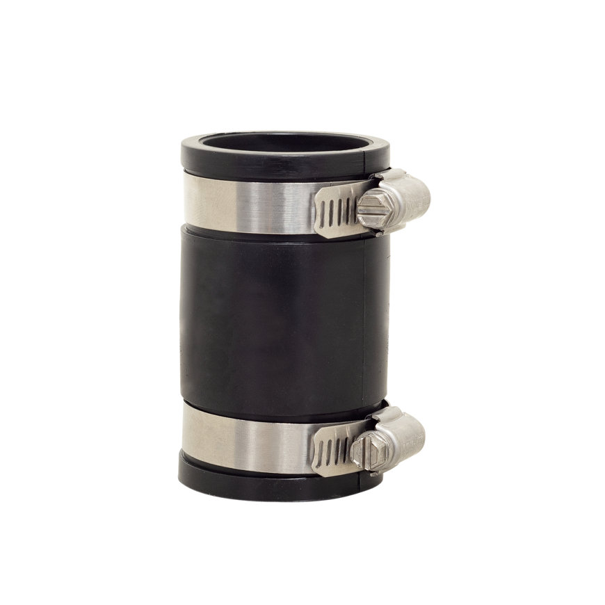 Flexibele rechte koppeling Fernco - bereik 30-42 mm