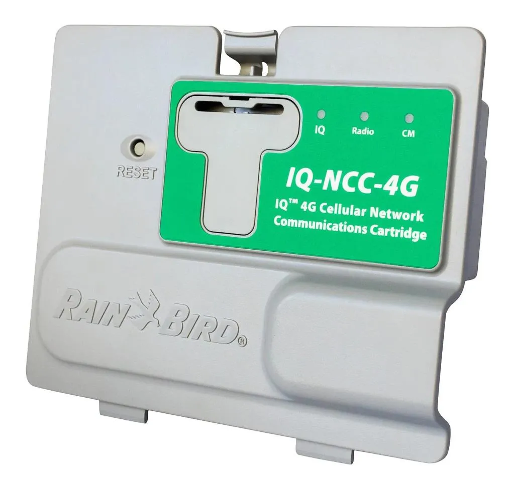 Rainbird IQ NCC-4G communicatiecard voor 4G verbinding (met sim-card en 1 jaar abonnement)